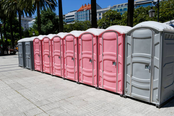 Types of Portable Toilets We Offer in Gunbarrel, CO